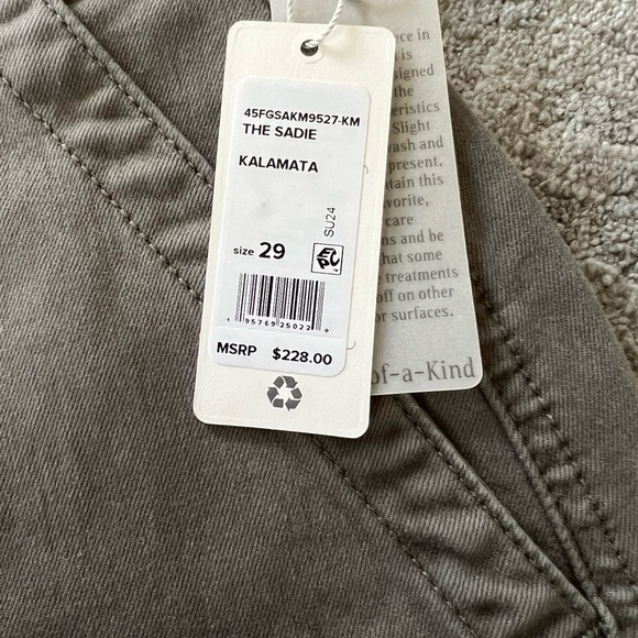 Favorite Daughter THE SADIE UTILITY MAXI SKIRT - Picture 16 of 16